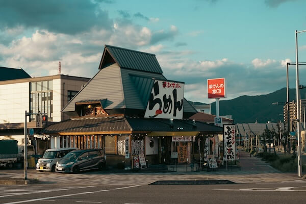 Best regions for a Japan road trip and where driving is not worth it